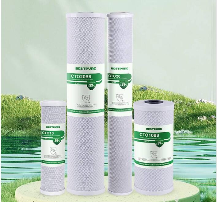 all sizes of pentair comparable carbon block filter cartridge