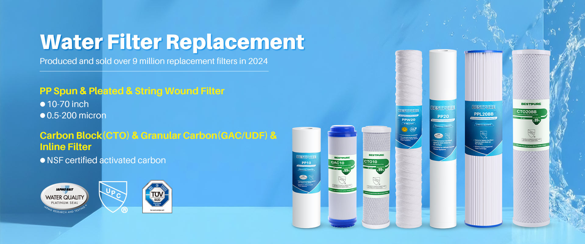 Water Purifiers