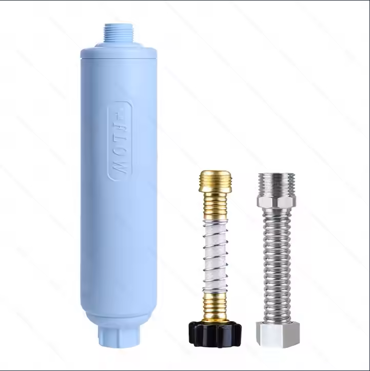 RV Water Filter, NSF Certified inline Water Filter For RV, Garden, Camping, Spa,