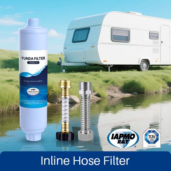RV Water Filter
