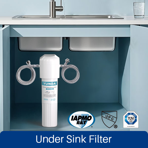Under Sinl Filter
