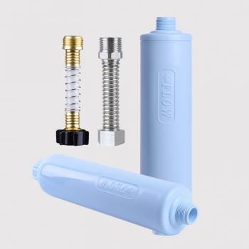 RV Water Filter, NSF Certified inline Water Filter For RV, Garden, Camping, Spa,