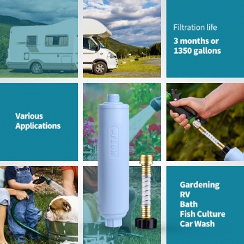 RV Water Filter