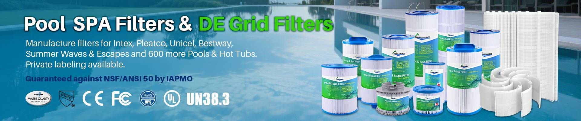 Pool Filter