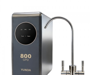 YUNDA PRU600A-1 800GPD Tankless RO System