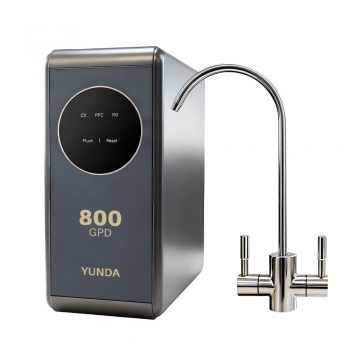 YUNDA PRU600A-1 800GPD Tankless RO System